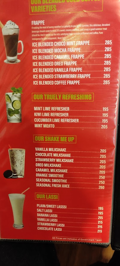 The Burger House & Crunchy Fried Chicken Mid Baneshwor_menu_6