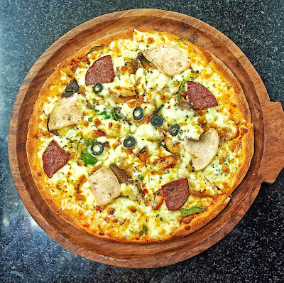 Chef's Burger samakhusi image 5