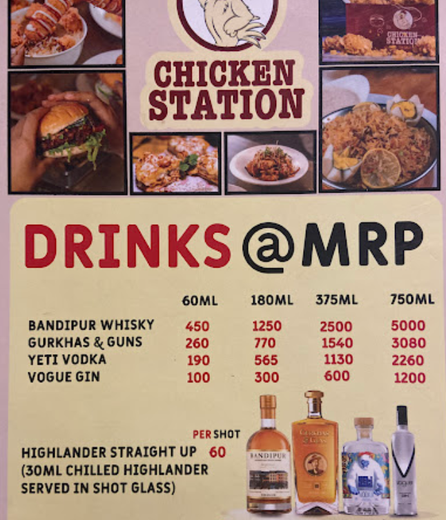 Chicken Station Thamel_menu_4