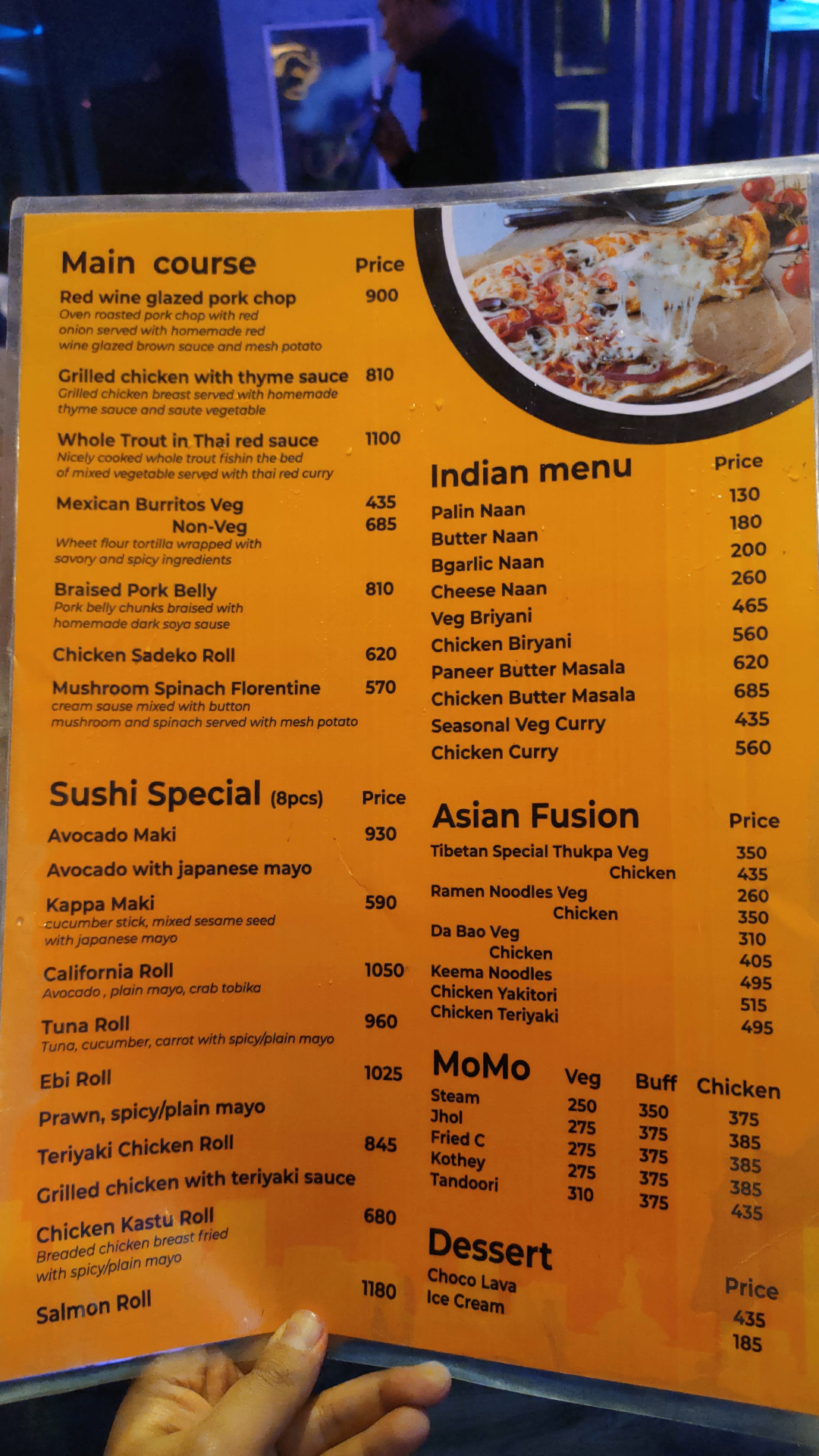 Cityscape Lounge and Bar_menu_4