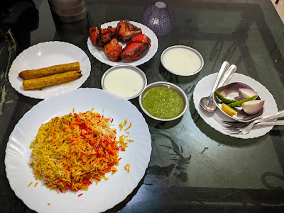 Al Madina Halal Foods image 5