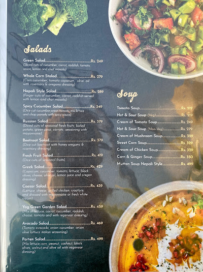 Yog Rooftop Garden Restaurant & Bar_menu_2