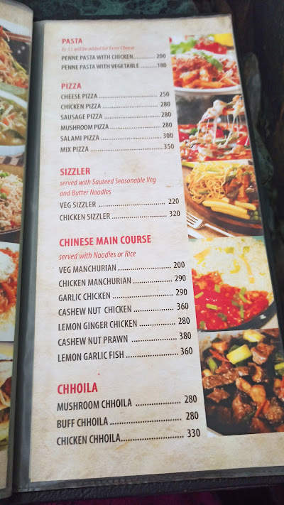 The Burger House & Crunchy Fried Chicken Samakhusi_menu_15