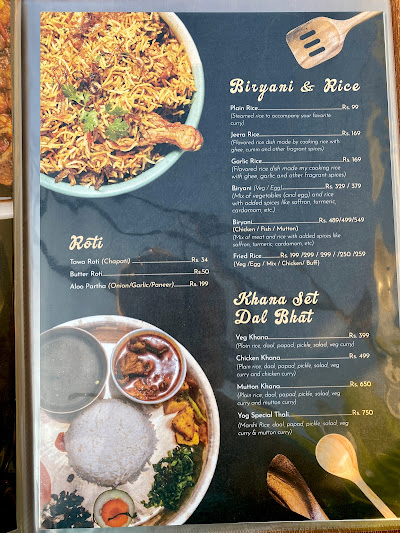 Yog Rooftop Garden Restaurant & Bar_menu_3
