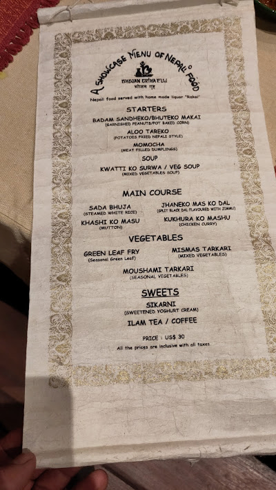 Bhojan Griha_menu_4