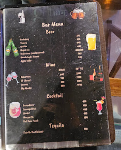 Griham Restaurant_menu_8
