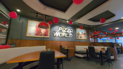 Pizza World Kumaripati image 2