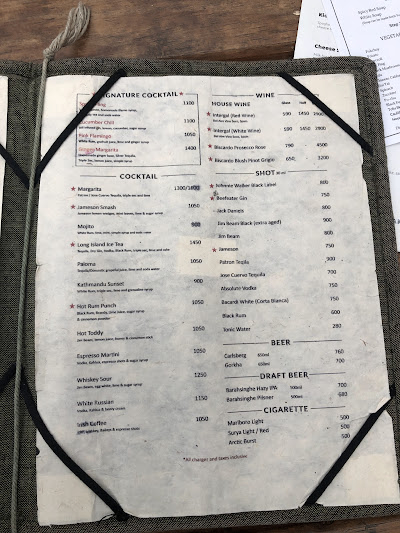 Salon de Kathmandu Cafe & Bistro_menu_7