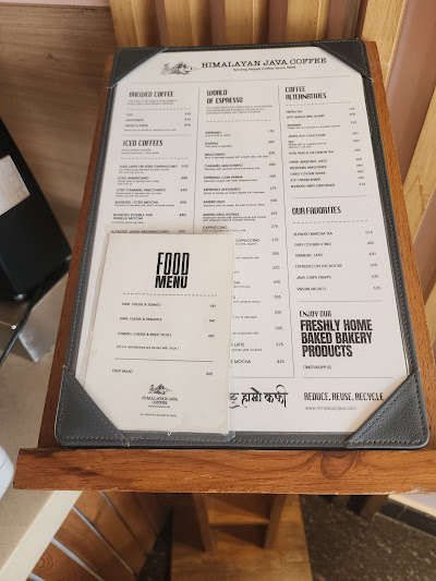Himalayan Java Coffee - Airport_menu_6