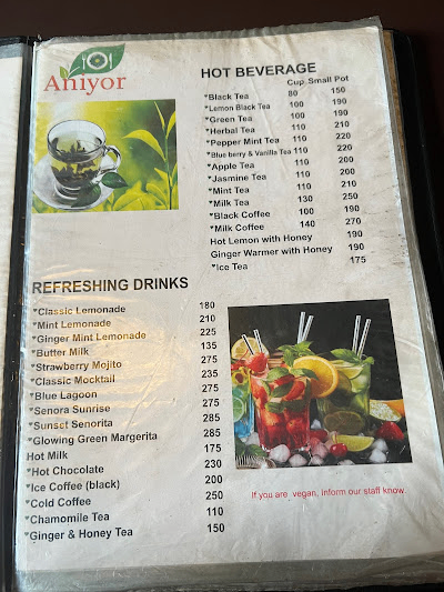 ANIYOR VEG & VEGAN RESTAURANT_menu_9