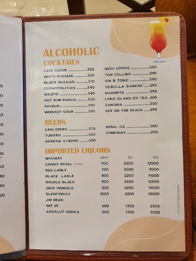 Crunchy Corner Mid Baneshwor_menu_5