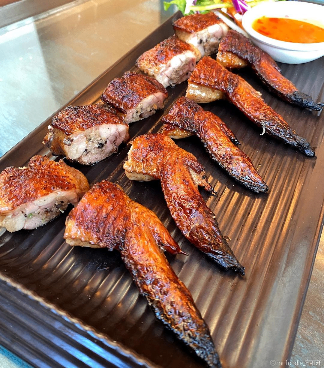 Jimbu Thakali image 5