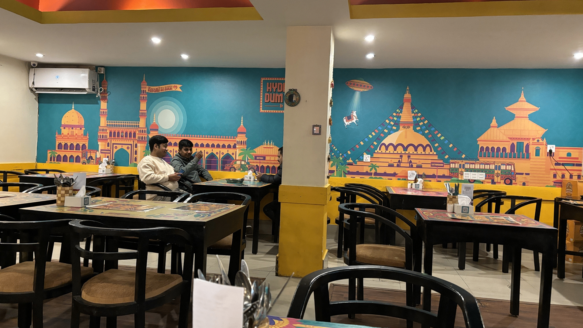 Hyderabadi Dum Biryani image 1