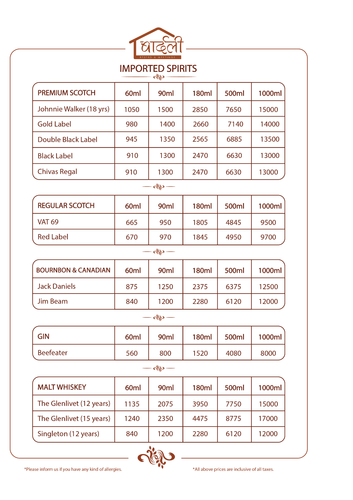 Bardali Restro & Meetings_menu_8