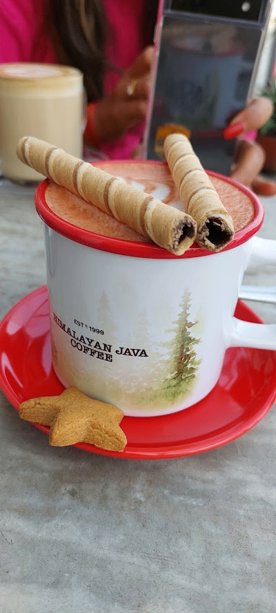 Himalayan Java Coffee - Airport image 3