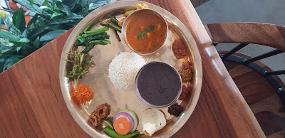 Bajeko Sekuwa image 2