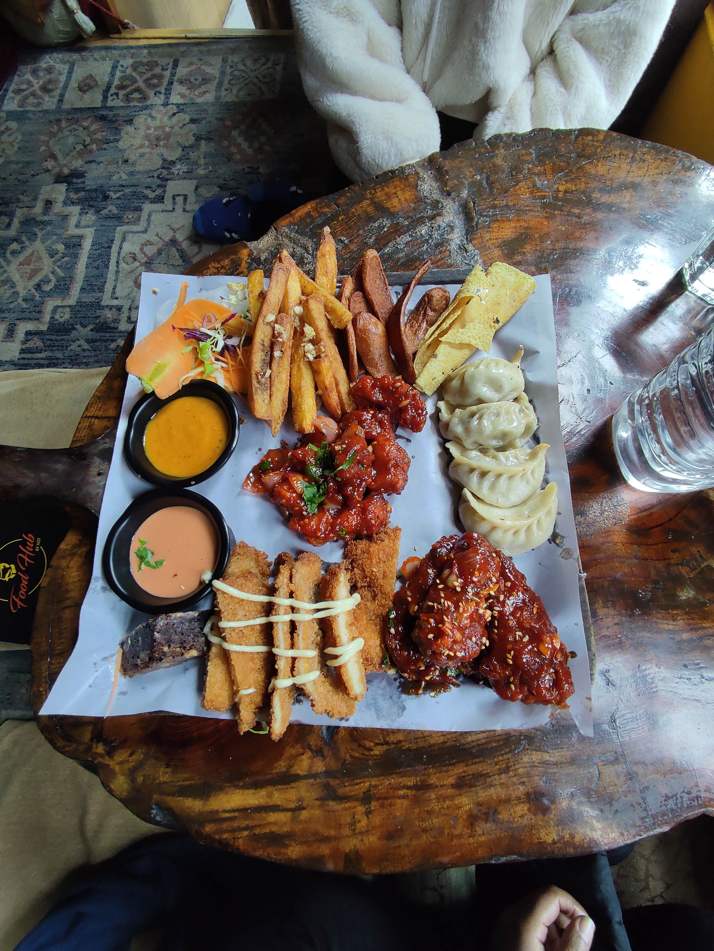 Foodhub by H2O Cafe N Pub - Basantapur image 5