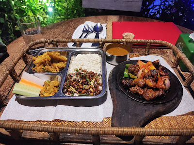 Bajeko Sekuwa image 1