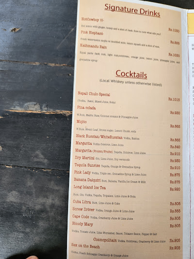 Nepali Chulo Authentic Restaurant_menu_5