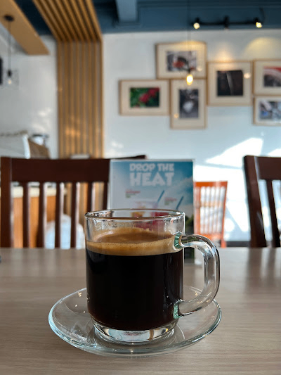 Himalayan Java Coffee - Airport image 5