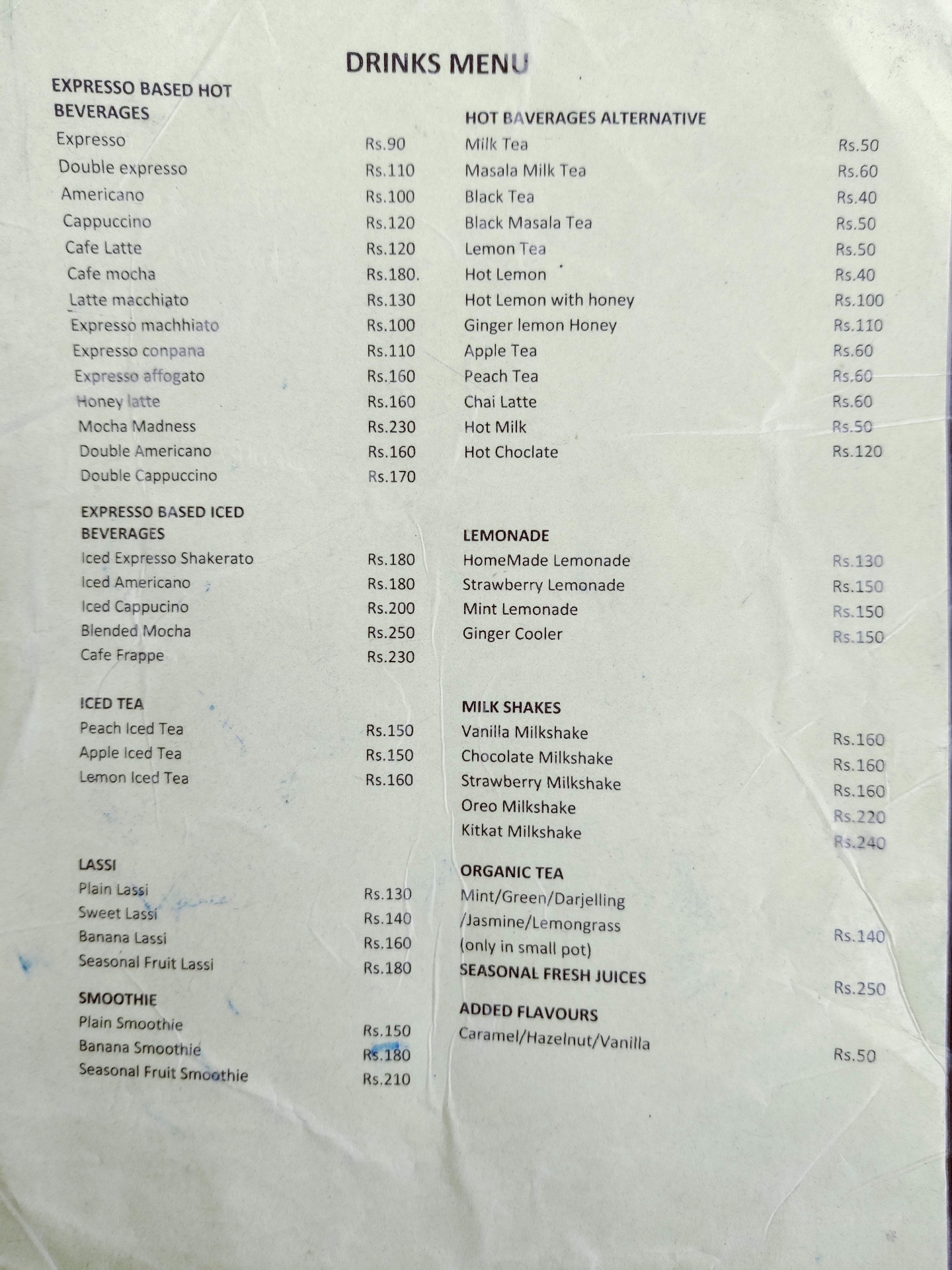 Ohh My Chicken_menu_3