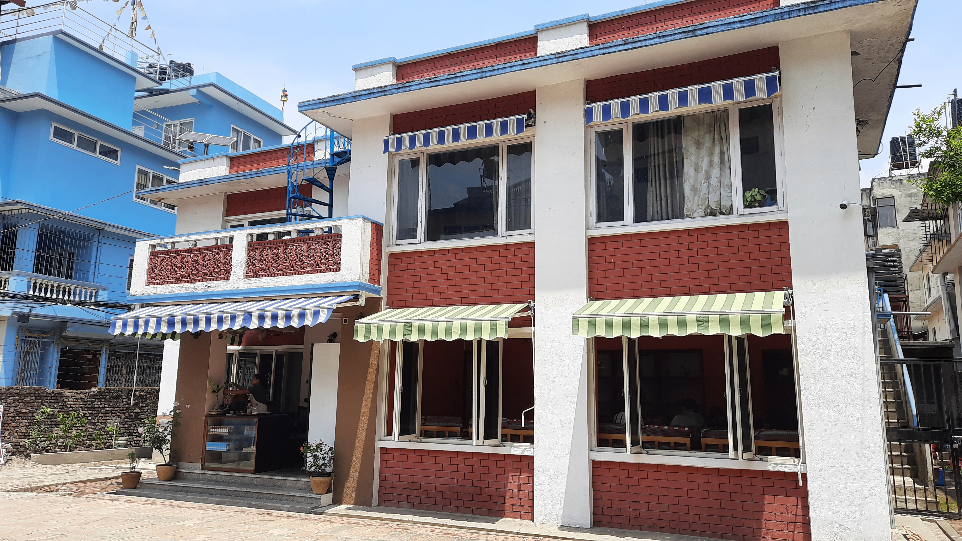 Cold and Hot Spicy Noodles image 1