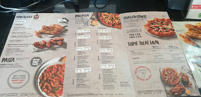 Pizza Hut Thimi menu 4