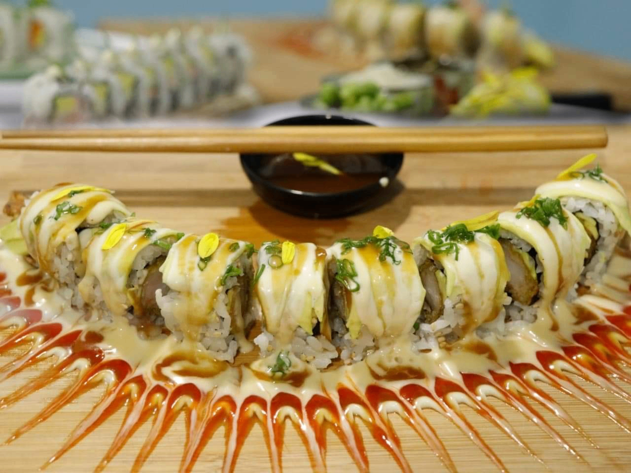 SUSHI HOUSE NEPAL image 1