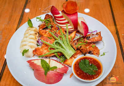 The Burger House and Crunchy Fried Chicken, Kirtipur image 1