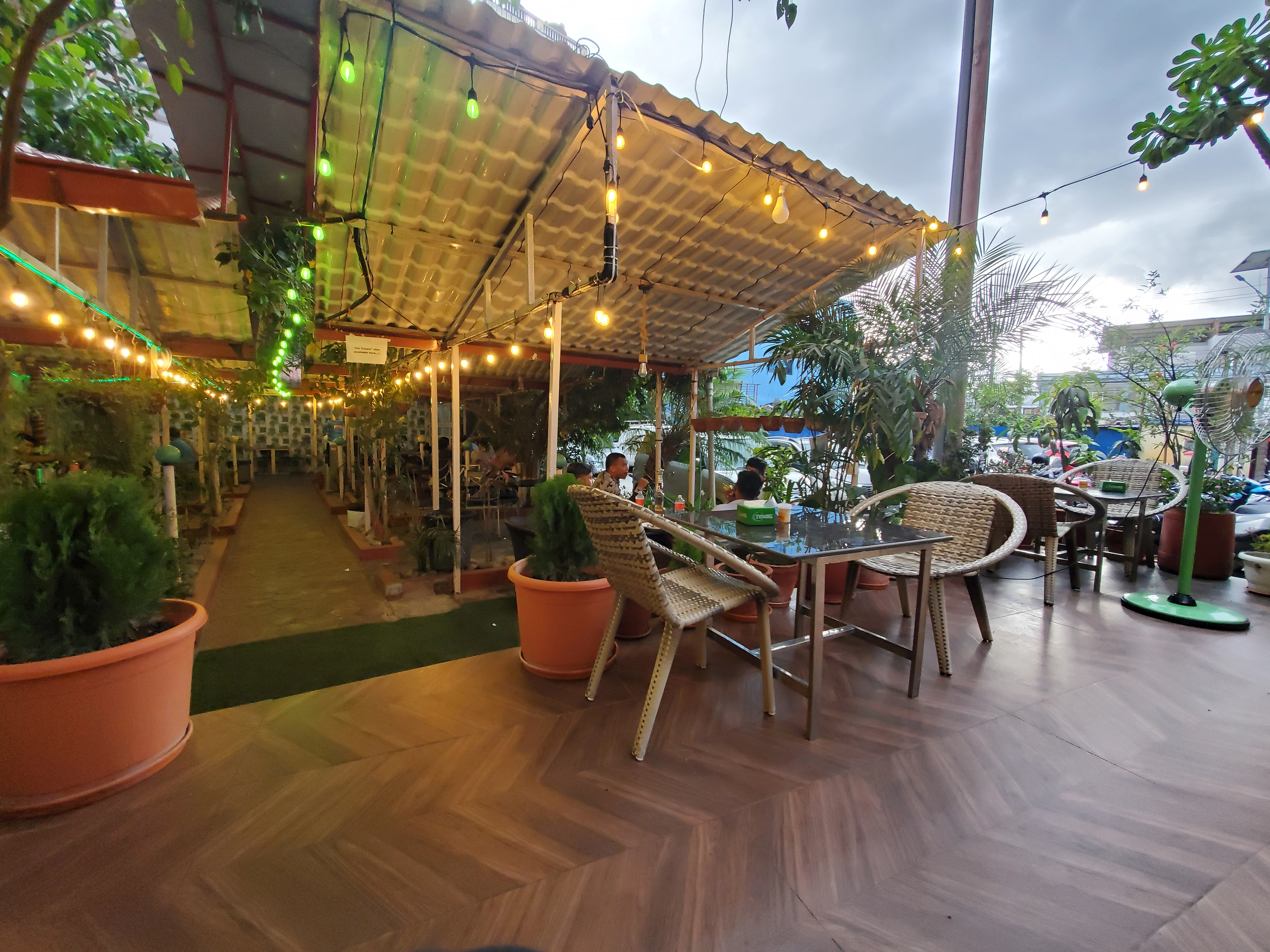 Yangtaru Sekuwa Corner image 1