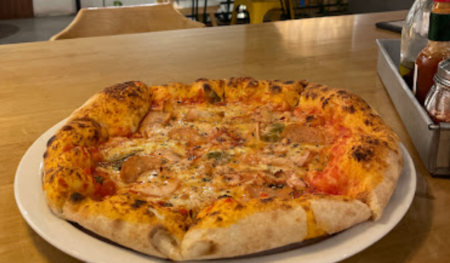 Roadhouse Pizza - Battisputali image 3