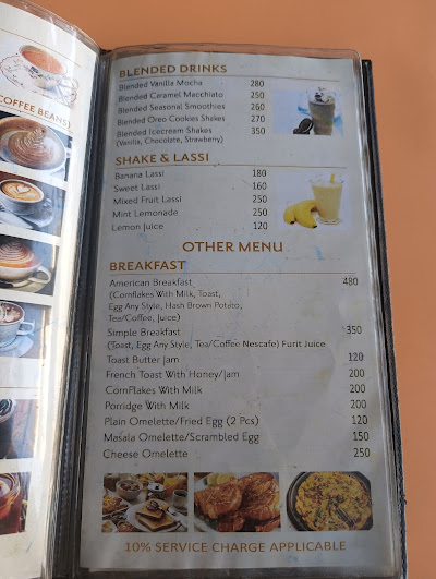 Tamang Kutap Restaurant तामाङ कुtaप रेस्टुरेन्ट_menu_5