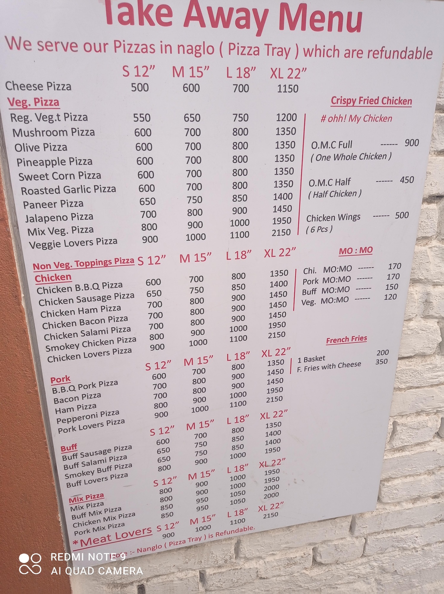 Ohh My Chicken_menu_11