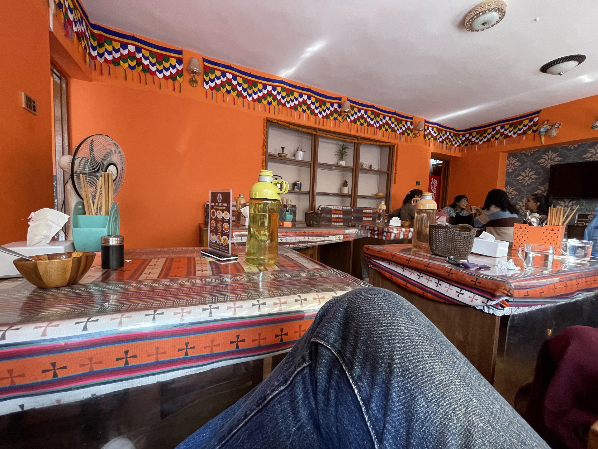 Cold and Hot Spicy Noodles image 2