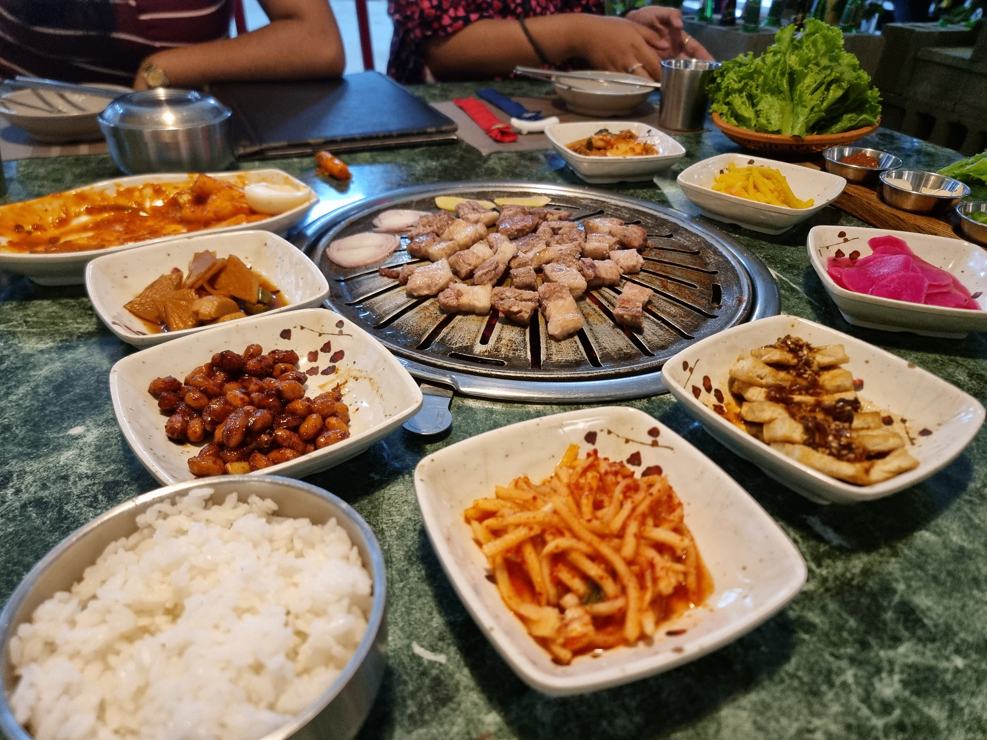 Eutteum Korean Restaurant image 3