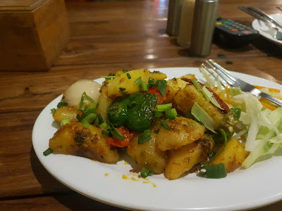 Bajeko Sekuwa image 4