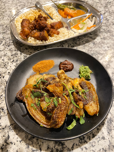 Jheer Sekuwa, Jhamsikhel image 5