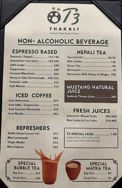 T3 Thakali Bhanchha Ghar & Sekuwa Cafe_menu_2