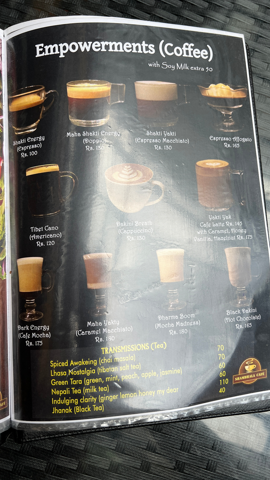 Shambhala Café_menu_4