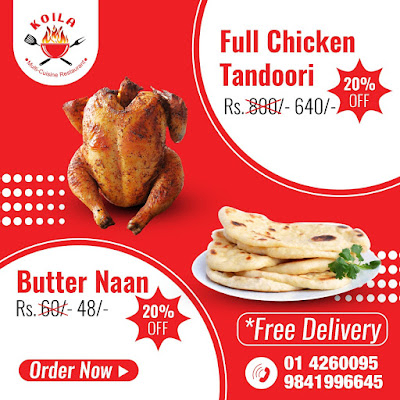 Koila Multi Cuisine Restaurant_menu_9