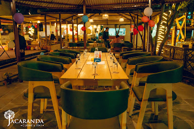 Jacaranda Tree Garden image 1