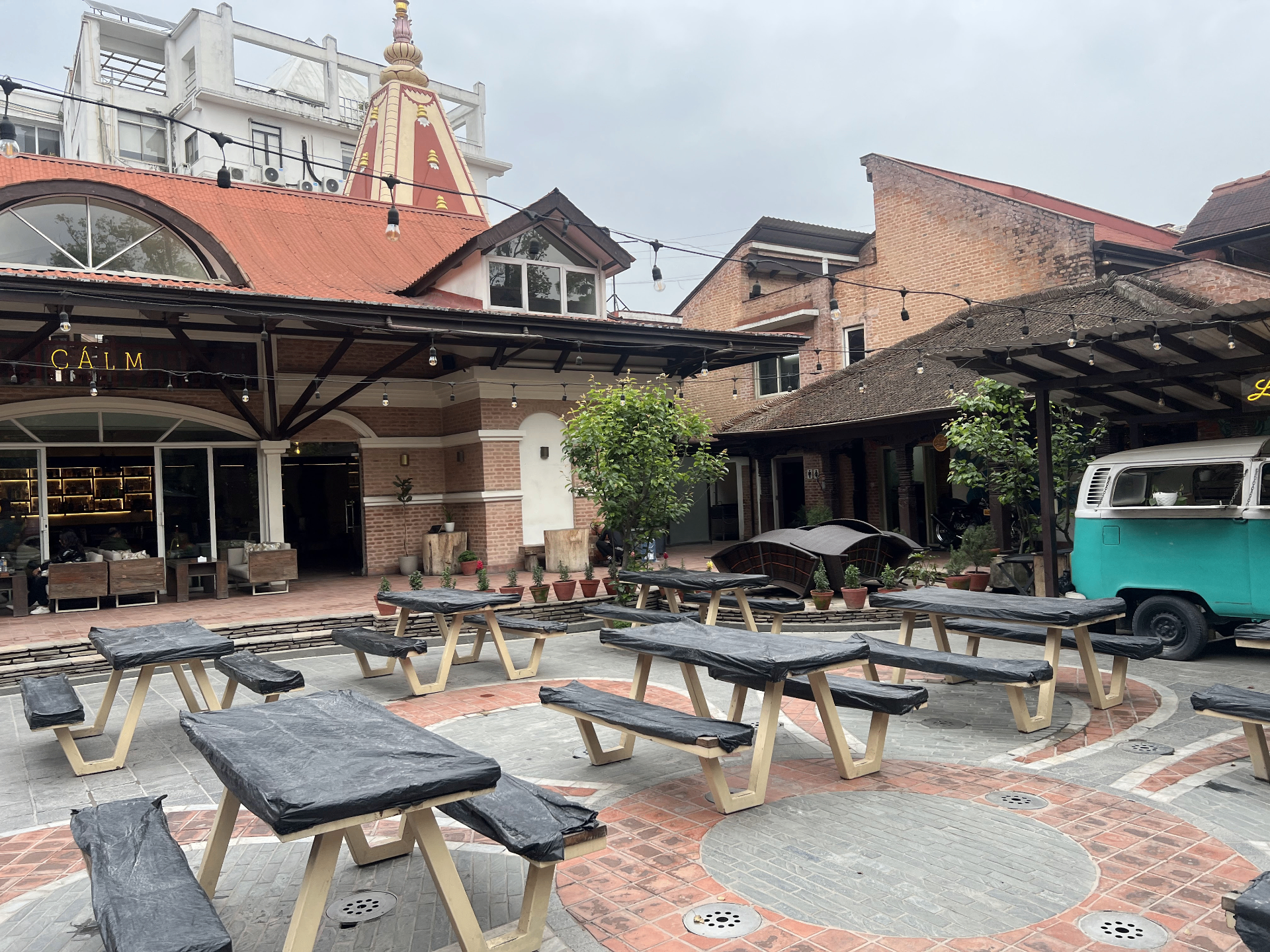 Calm Restro & Bar image 1