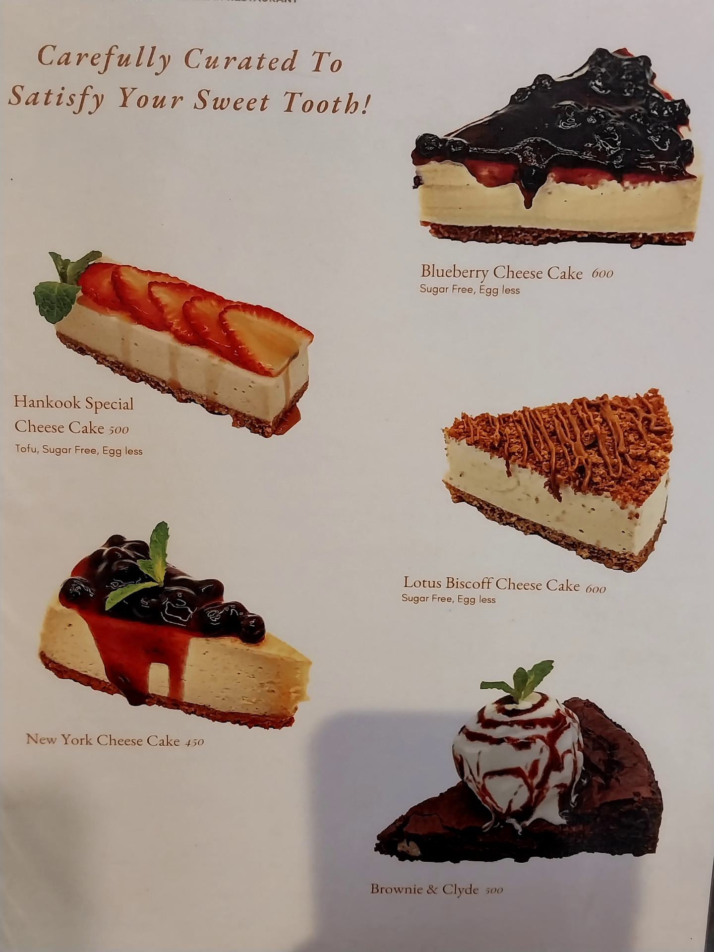 Kathmandu Hankook Sarang Korean Restaurant_menu_1