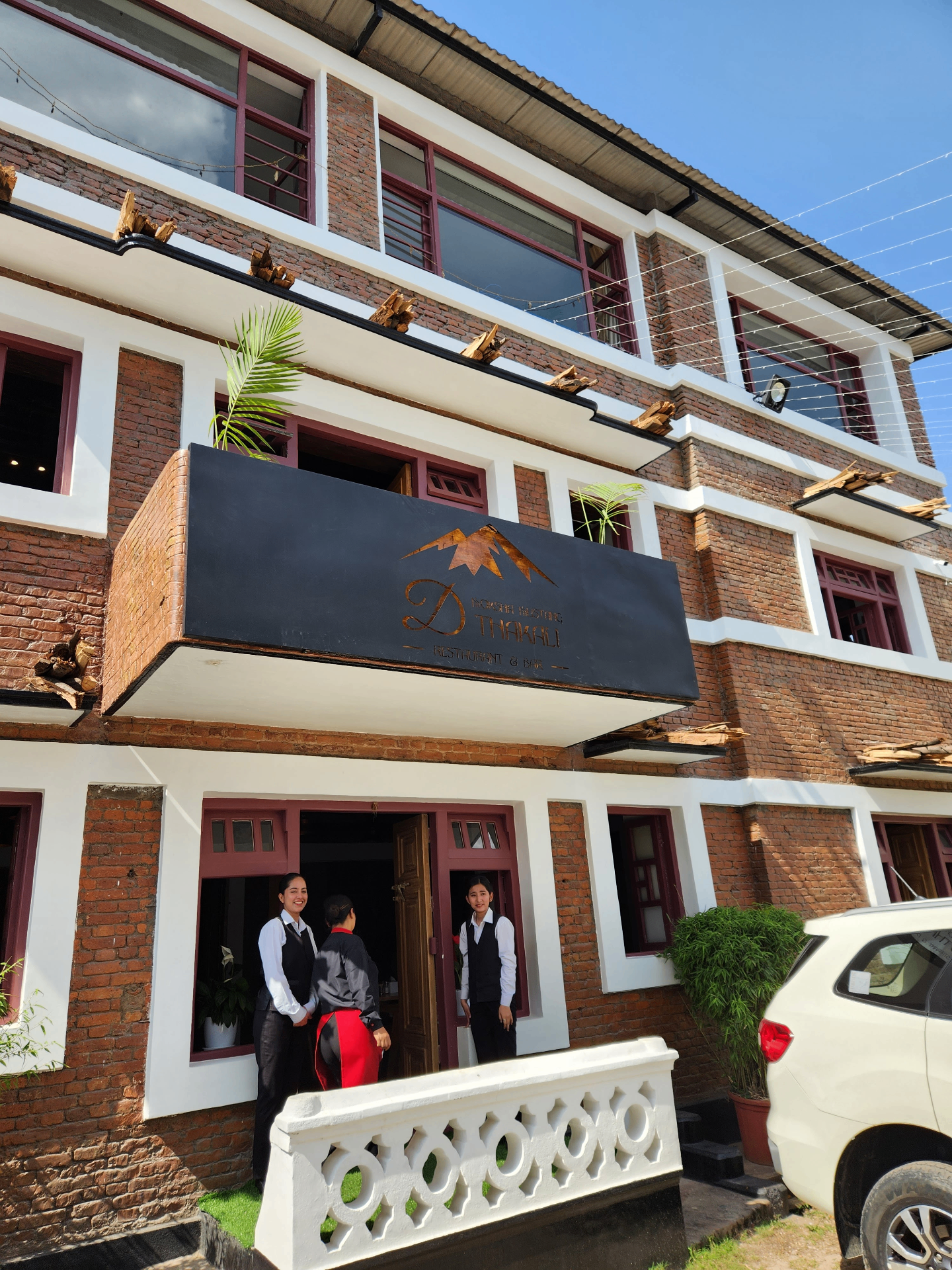 D Moksha Mustang Thakali image 1