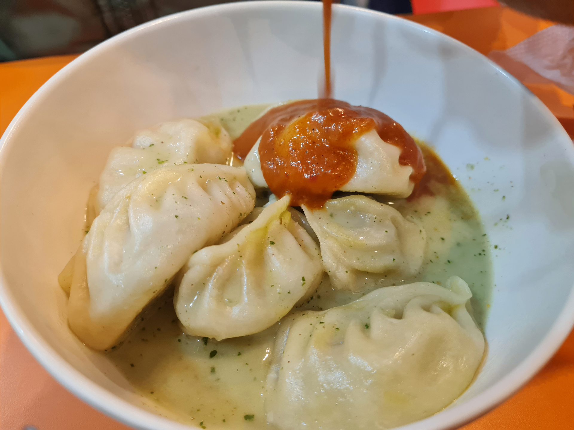 Chwassa Jhol Momo, Sita paila image 3