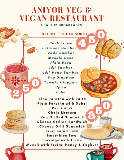 ANIYOR VEG & VEGAN RESTAURANT_menu_0