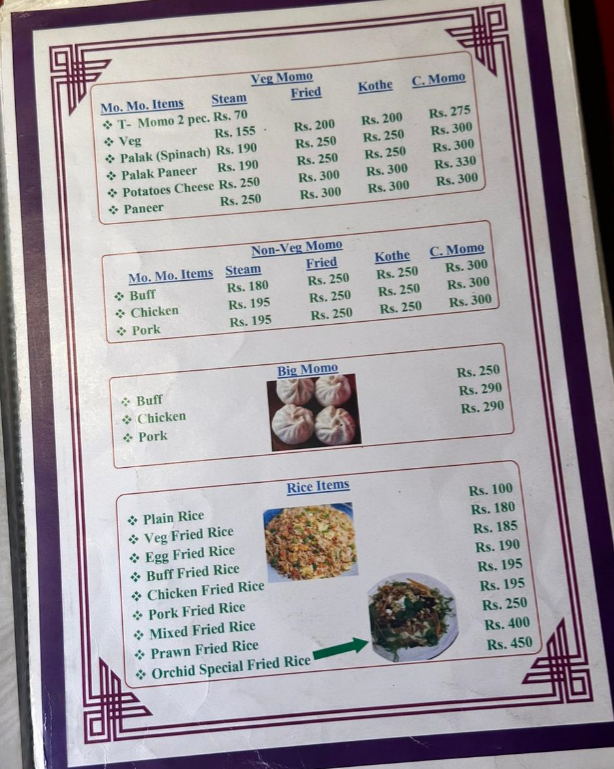 Orchid Cafe_menu_4