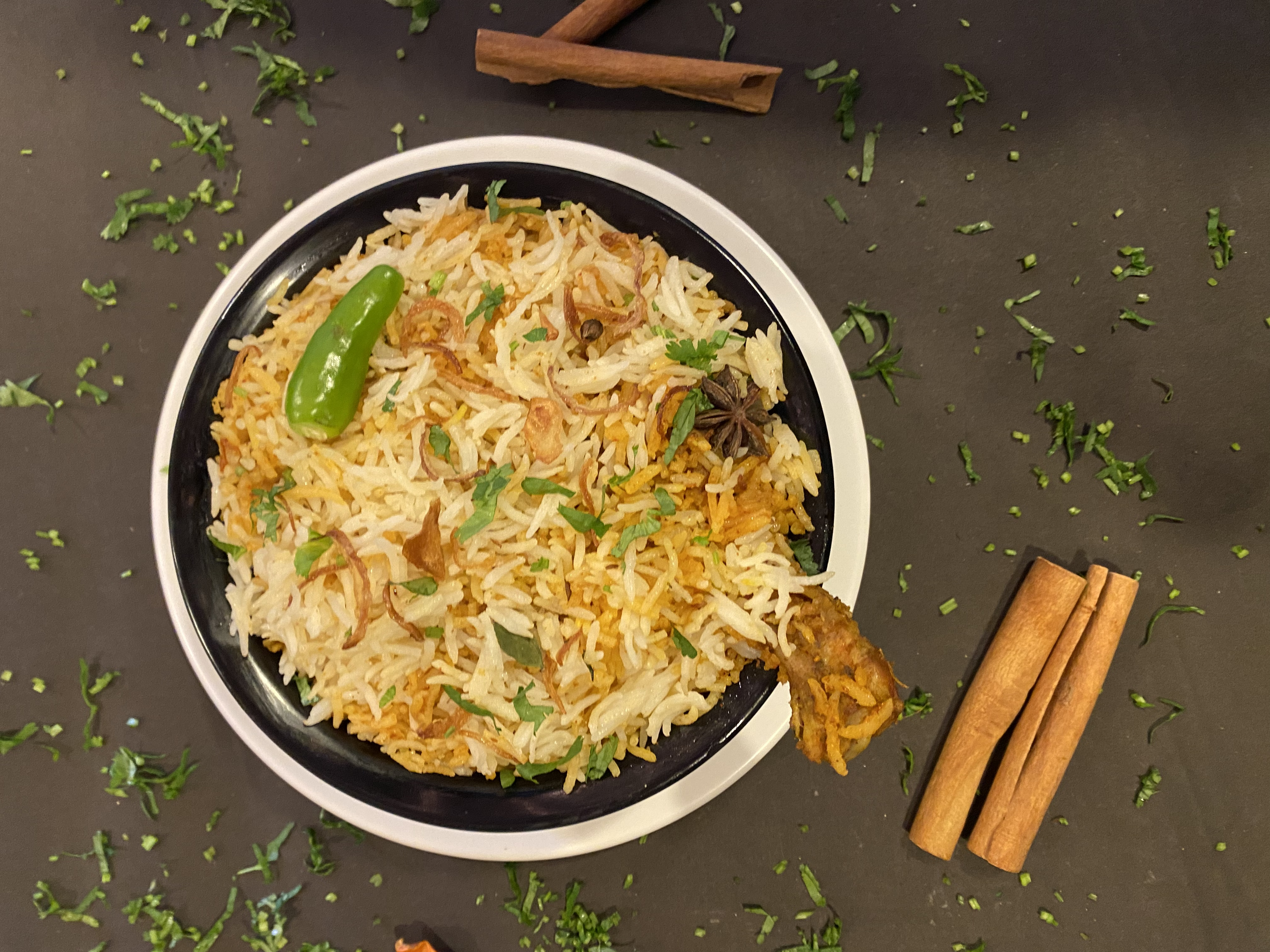 Haadi Bistro & Cafe: Biryani Restaurant in Kathmandu image 5