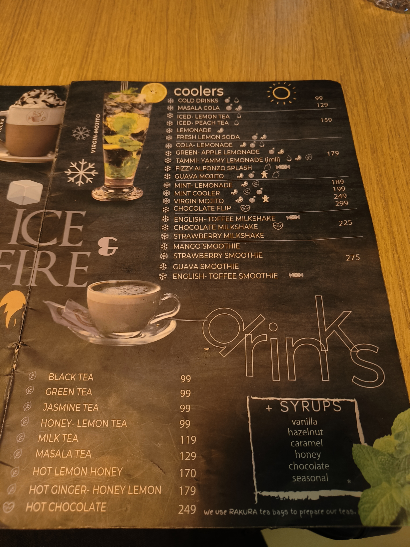 RedMud Coffee_menu_0