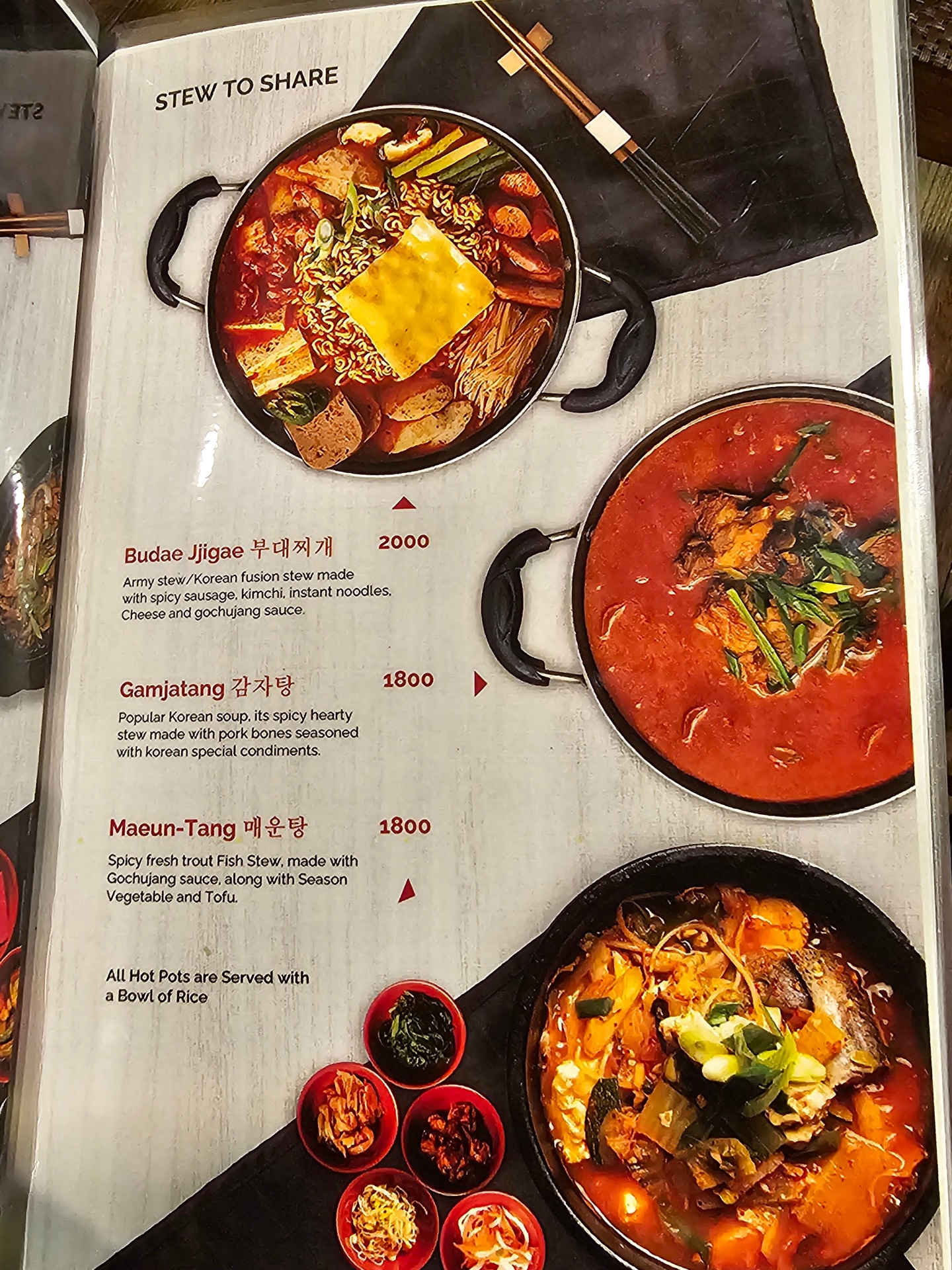 Dokdo Sarang korean restaurant_menu_6